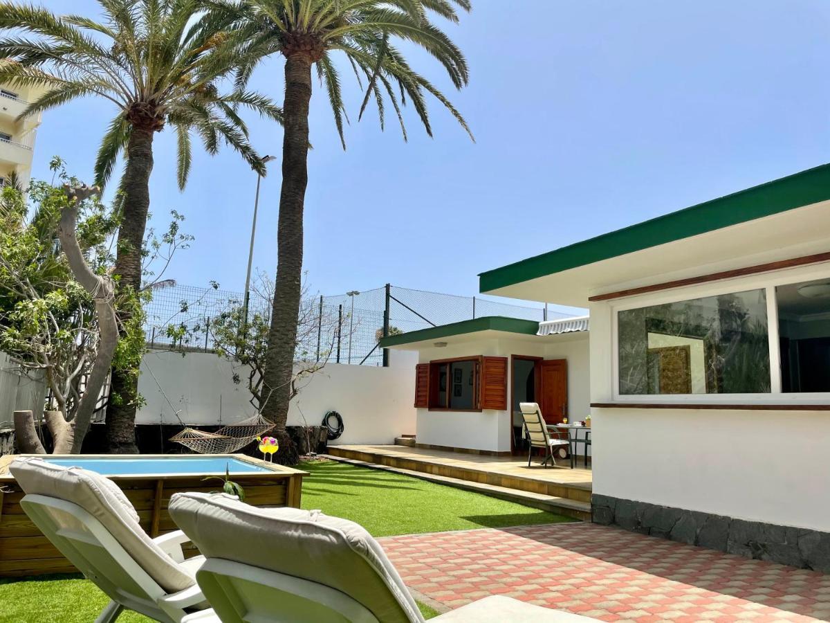 Confortable Independent Villa San Agustín Zewnętrze zdjęcie