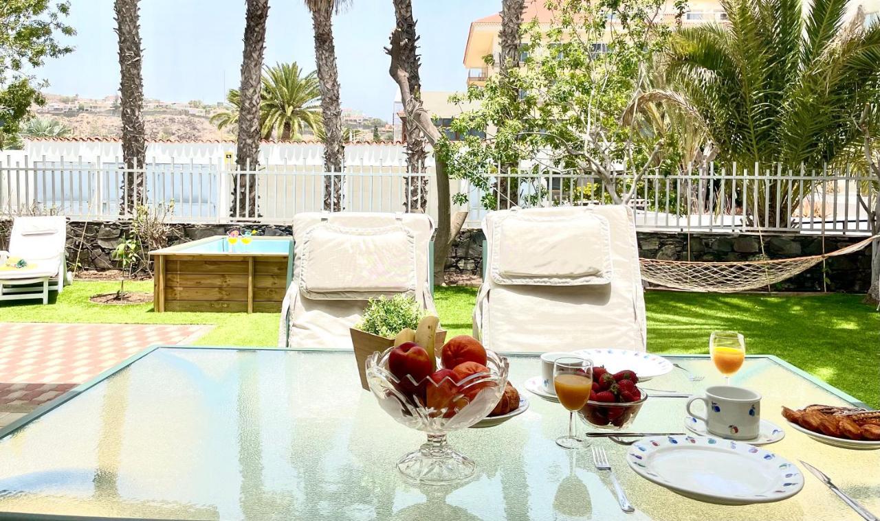 Confortable Independent Villa San Agustín Zewnętrze zdjęcie